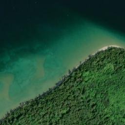 Satellite imagery of Cunningham Point, CA