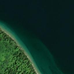 Satellite imagery of Cunningham Point, CA