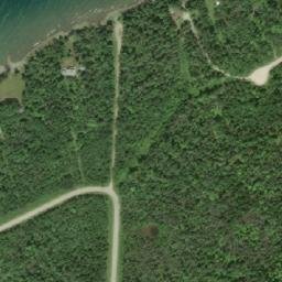 Satellite imagery of South Spit, CA