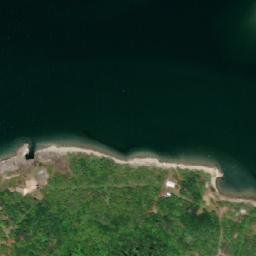 Satellite imagery of Mackay's Point, CA