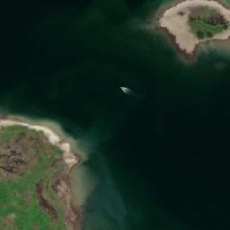 Satellite imagery of Miller Point, CA