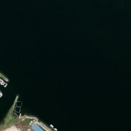 Satellite imagery of Magazine Point, CA
