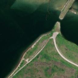 Satellite imagery of Griffiths Point, CA