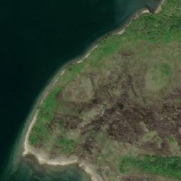 Satellite imagery of English Point, CA
