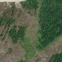 Satellite imagery of Dinner Point, CA