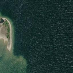 Satellite imagery of Dinner Point, CA