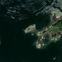 Satellite imagery of Lobster Point, CA
