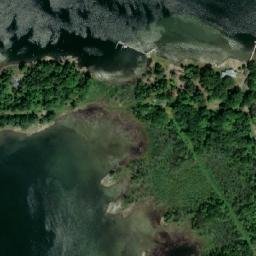 Satellite imagery of Lobster Point, CA
