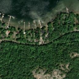 Satellite imagery of Lobster Point, CA
