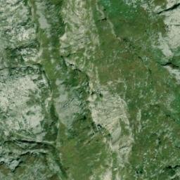 Satellite imagery of cairn, IT