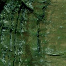 Satellite imagery of cairn, IT