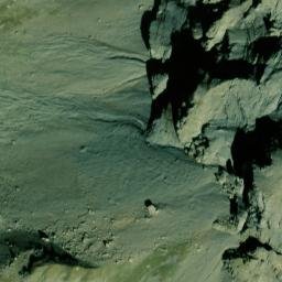 Satellite imagery of cairn, IT