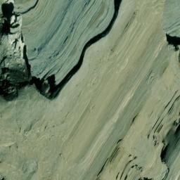 Satellite imagery of cairn, IT