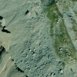 Satellite imagery of cairn, IT