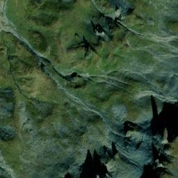 Satellite imagery of cairn, IT