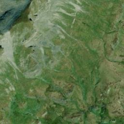 Satellite imagery of cairn, IT