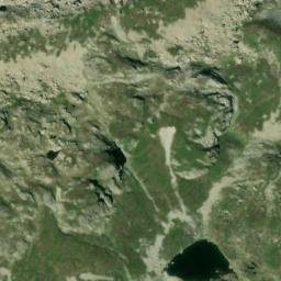 Satellite imagery of cairn, IT
