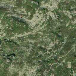 Satellite imagery of cairn, IT