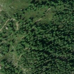 Satellite imagery of La roche striée, IT