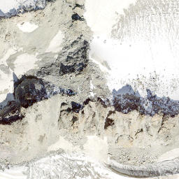 Satellite imagery of Aiguille Purtscheller, CH