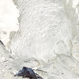 Satellite imagery of Le Portalet, CH
