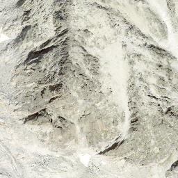 Satellite imagery of Le Portalet, CH