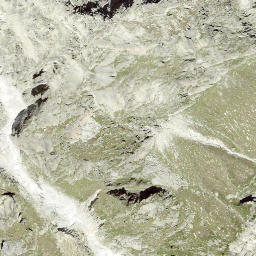 Satellite imagery of Clochers du Portalet, CH
