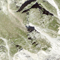 Satellite imagery of Clochers du Portalet, CH