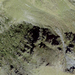 Satellite imagery of Pointe de Toules, CH