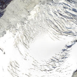 Satellite imagery of Les Follats, CH