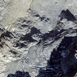 Satellite imagery of Aiguille de Bocheresse, CH