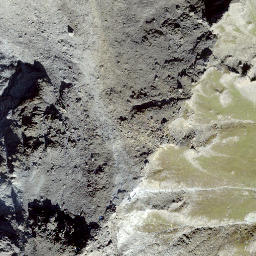 Satellite imagery of Aiguille de Bocheresse, CH