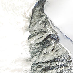 Satellite imagery of Col de la Serpentine, CH