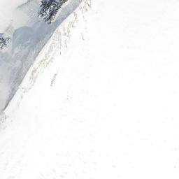 Satellite imagery of Col du Brenay, CH