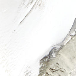Satellite imagery of Pigne d'Arolla, CH