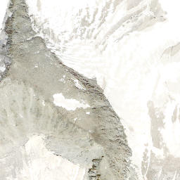 Satellite imagery of Pigne d'Arolla, CH