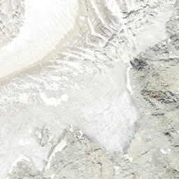 Satellite imagery of Col des Vignettes, CH