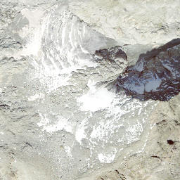 Satellite imagery of Col des Vignettes, CH
