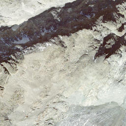 Satellite imagery of Col des Vignettes, CH