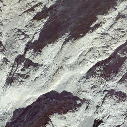 Satellite imagery of Pointe des Vignettes, CH