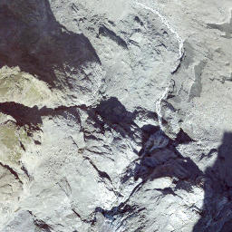 Satellite imagery of Roc Noir, CH