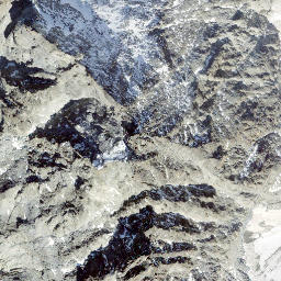 Satellite imagery of Grand Bouquetin, CH