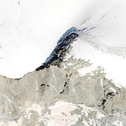 Satellite imagery of Tête Blanche, CH