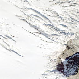 Satellite imagery of Col de la Tête Blanche, CH