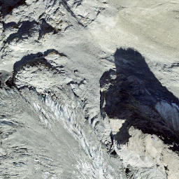 Satellite imagery of Sattelti, CH