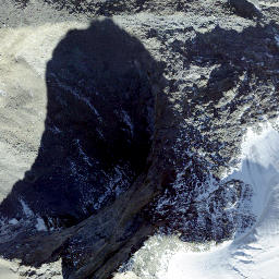 Satellite imagery of Sattelti, CH