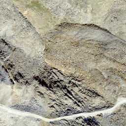 Satellite imagery of Gornergrat, CH