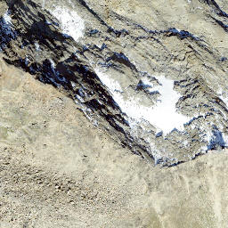 Satellite imagery of Hohtälli, CH