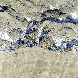 Satellite imagery of Rote Nase, CH