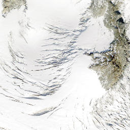 Satellite imagery of Stockhornpass, CH